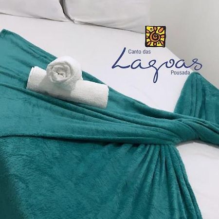 Pousada Canto Das Lagoas バヘイリーニャス エクステリア 写真