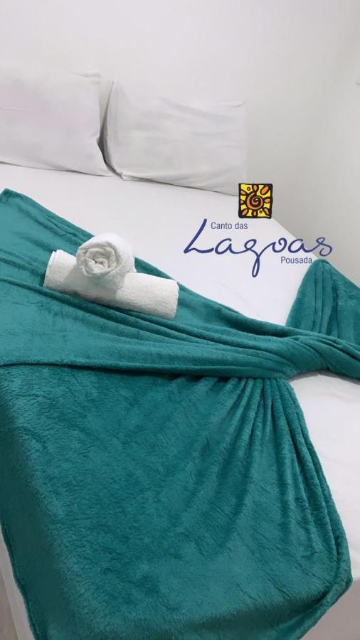 Pousada Canto Das Lagoas バヘイリーニャス エクステリア 写真